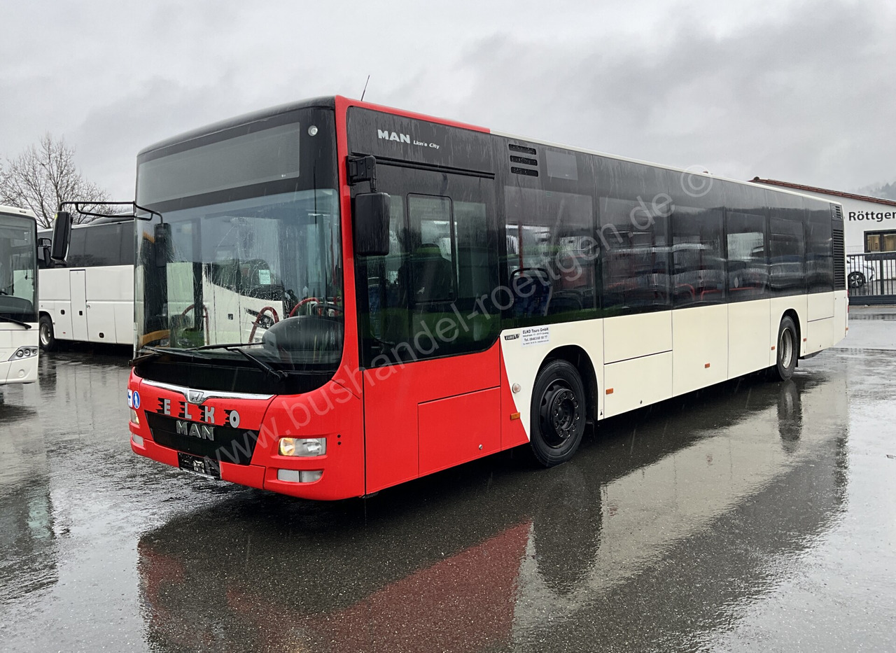 MAN A 37 Lion´s City - Міський автобус: фото 2 MAN A 37 Lion´s City - Міський автобус: фото 2