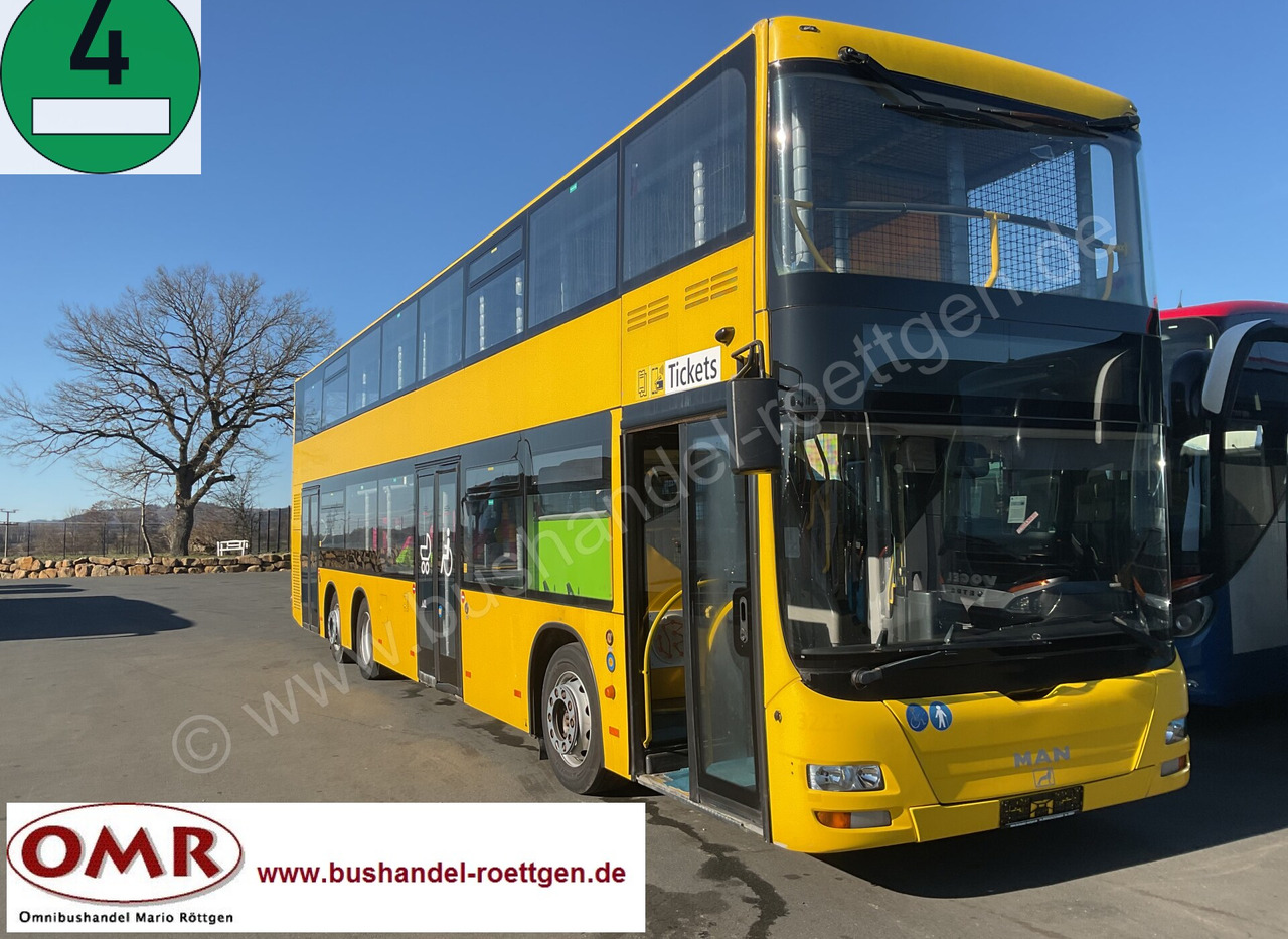MAN A 39 - Двоповерховий автобус: фото 1 MAN A 39 - Двоповерховий автобус: фото 1