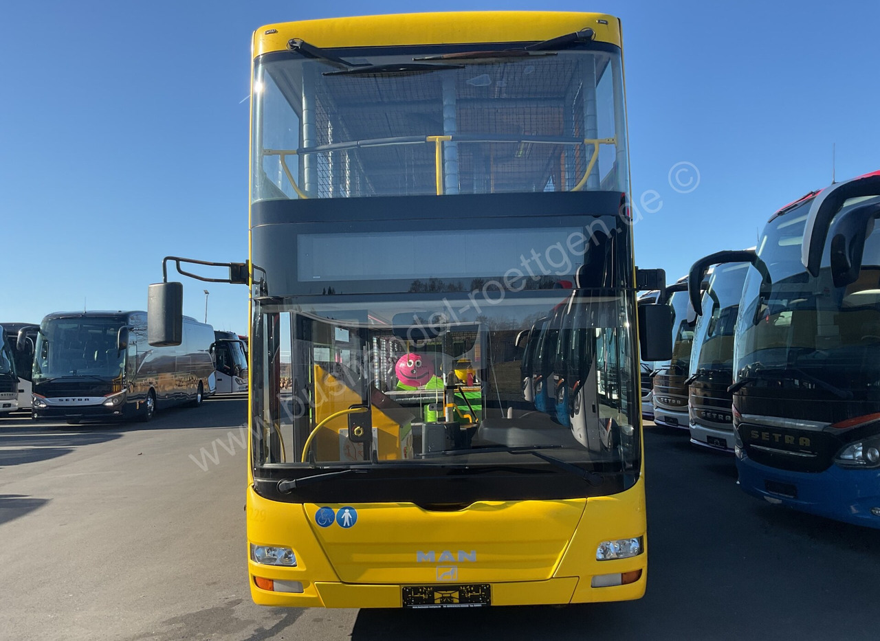 MAN A 39 - Двоповерховий автобус: фото 5 MAN A 39 - Двоповерховий автобус: фото 5