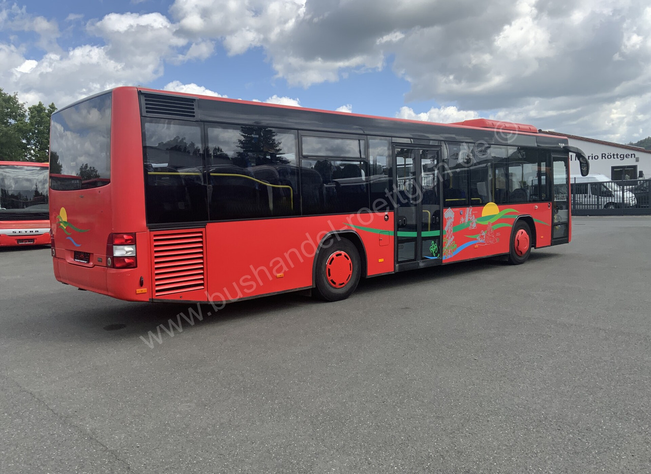 MAN A 78 Lion´s City - Міський автобус: фото 3 MAN A 78 Lion´s City - Міський автобус: фото 3