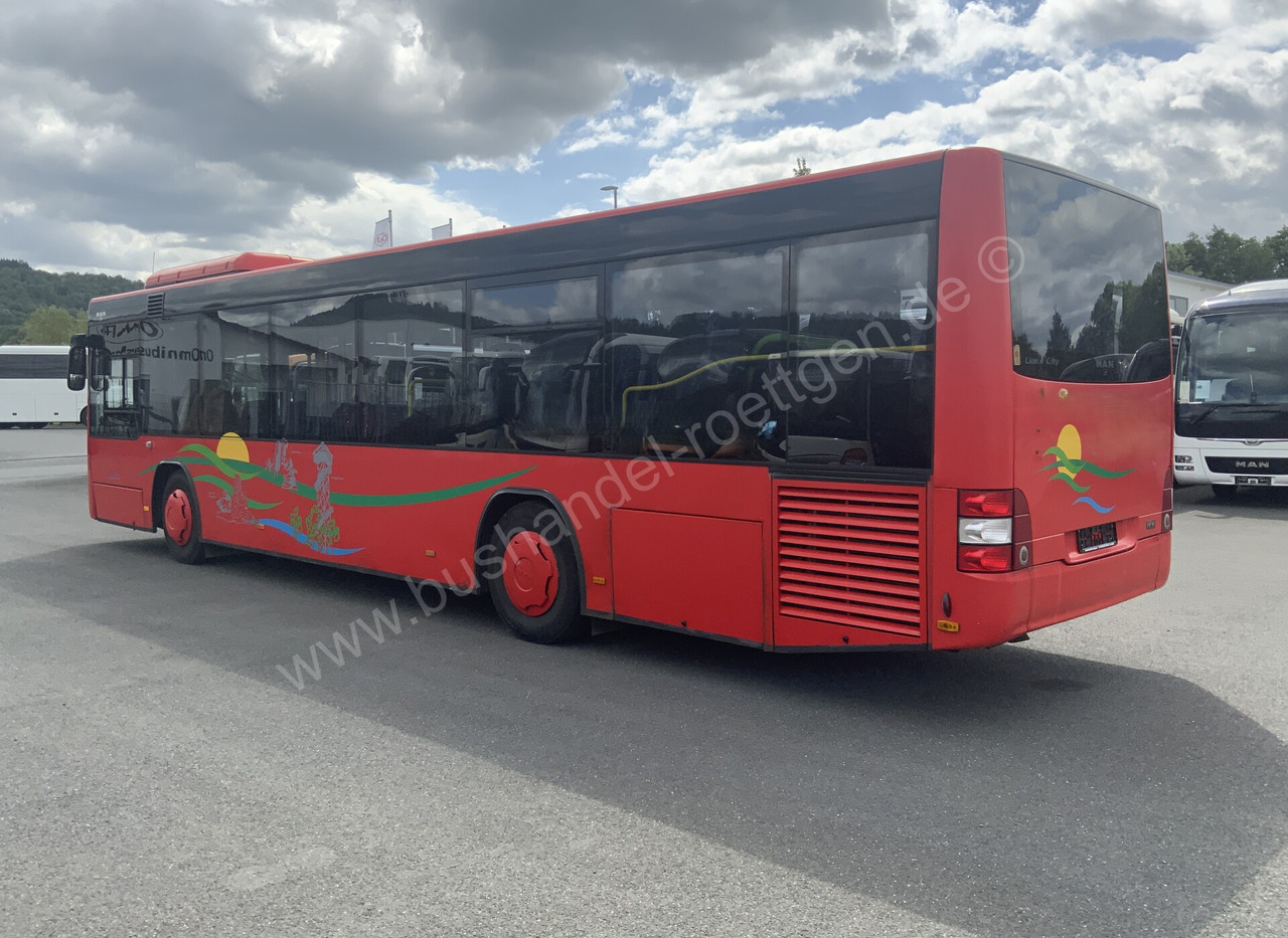 MAN A 78 Lion´s City - Міський автобус: фото 4 MAN A 78 Lion´s City - Міський автобус: фото 4