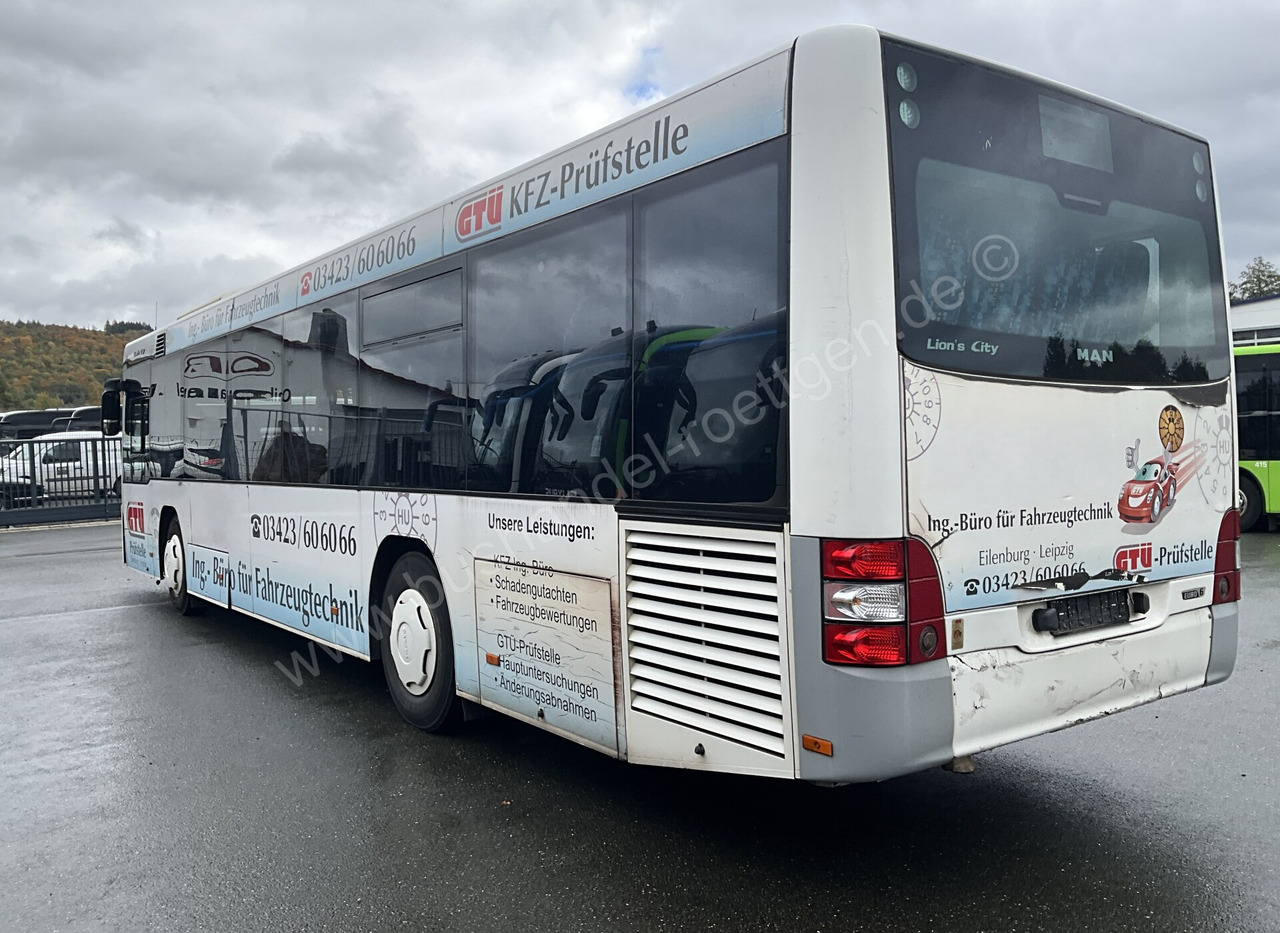 MAN A 78 Lion´s City - Міський автобус: фото 4 MAN A 78 Lion´s City - Міський автобус: фото 4