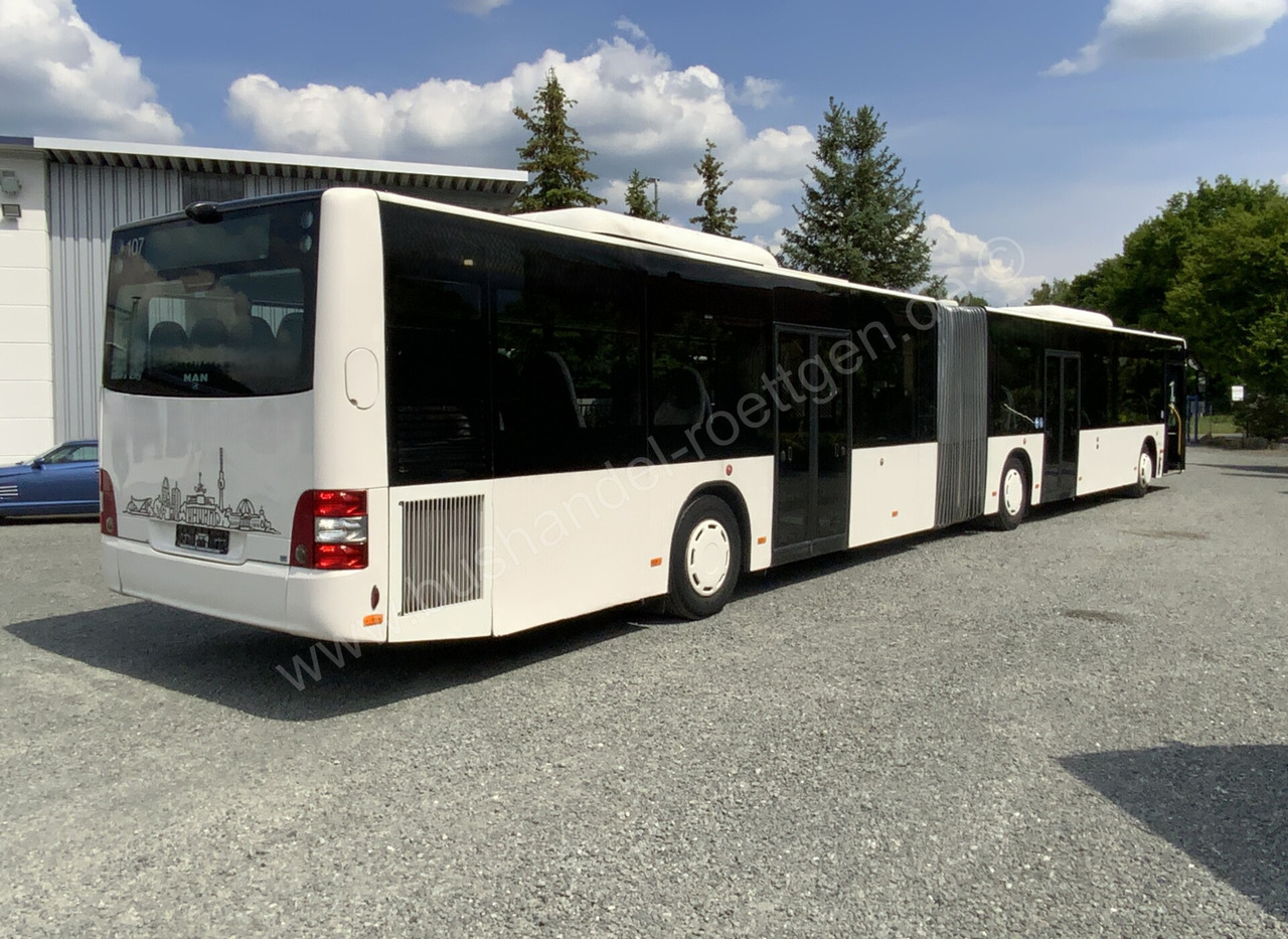 MAN A23 Lions City - Зчленований автобус: фото 3 MAN A23 Lions City - Зчленований автобус: фото 3