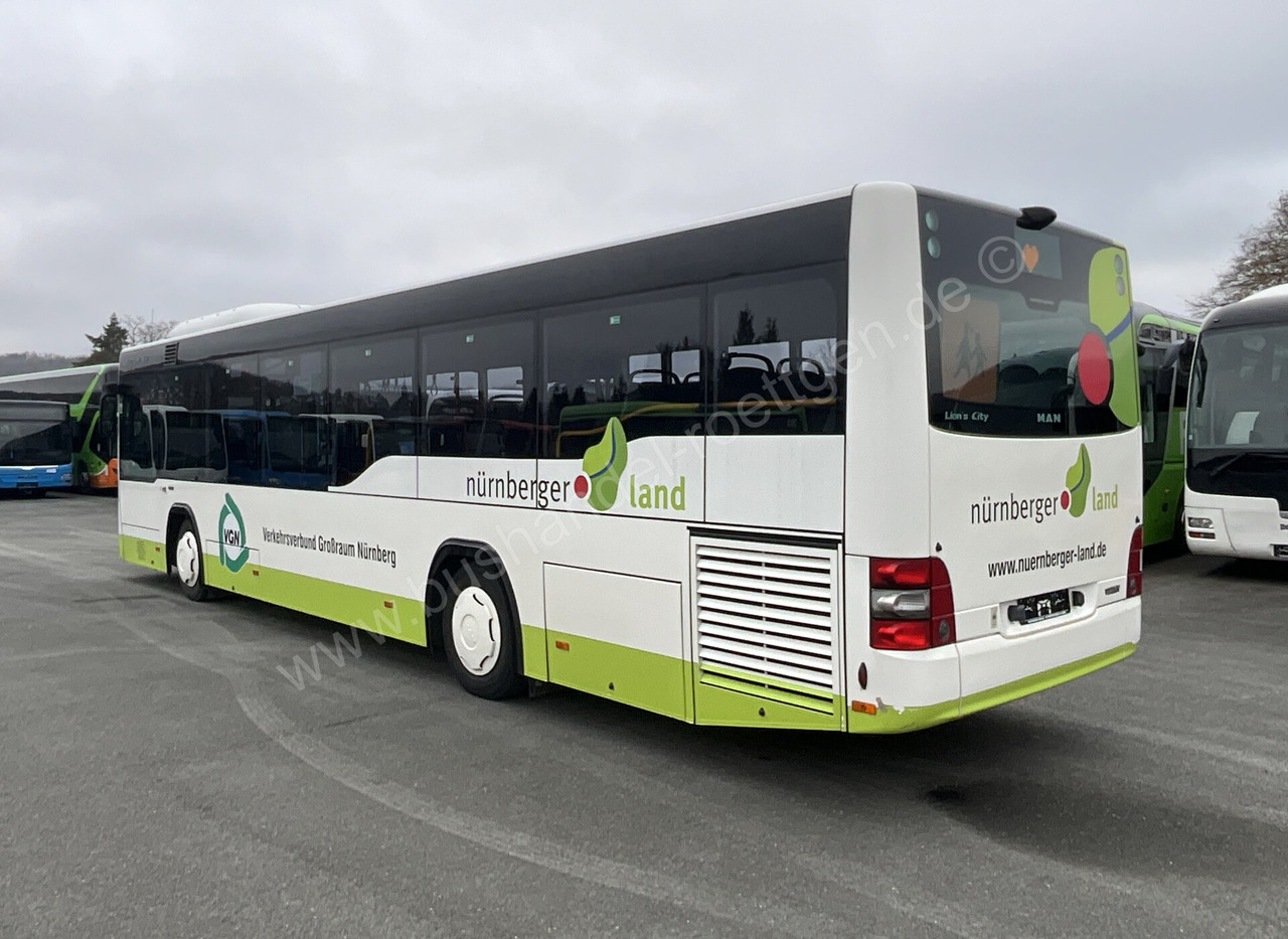 MAN A78 Lion´s City LE - Міський автобус: фото 4 MAN A78 Lion´s City LE - Міський автобус: фото 4