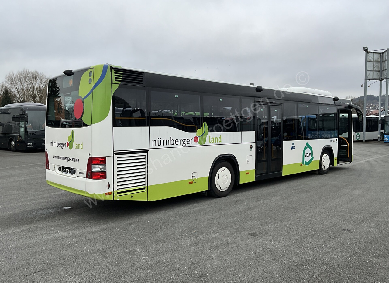 MAN A78 Lion´s City LE - Міський автобус: фото 3 MAN A78 Lion´s City LE - Міський автобус: фото 3