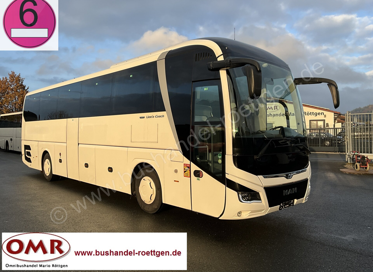 MAN R 07 Lion´s Coach - Туристичний автобус: фото 1 MAN R 07 Lion´s Coach - Туристичний автобус: фото 1
