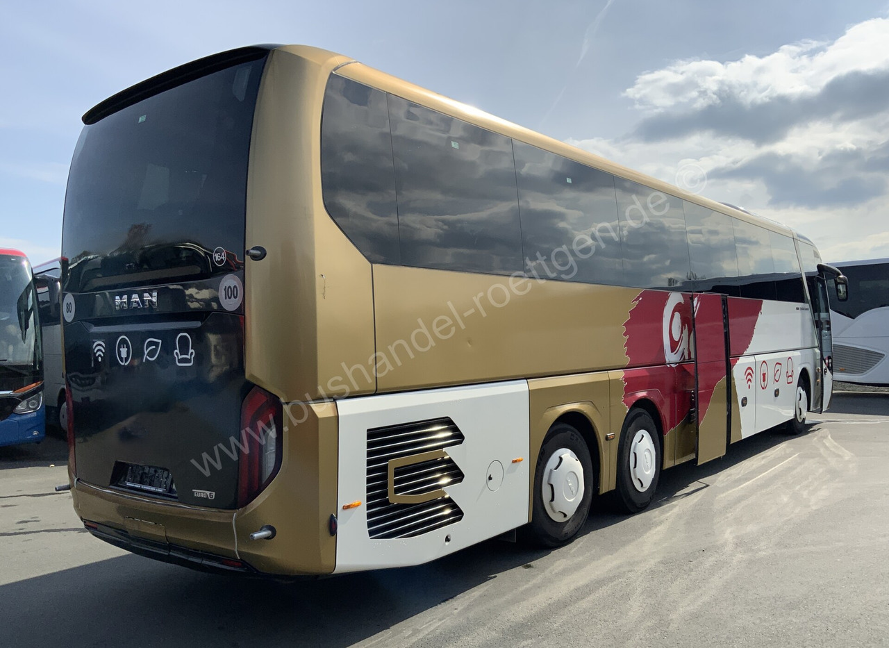 MAN R 08 Lion´s Coach - Туристичний автобус: фото 4 MAN R 08 Lion´s Coach - Туристичний автобус: фото 4
