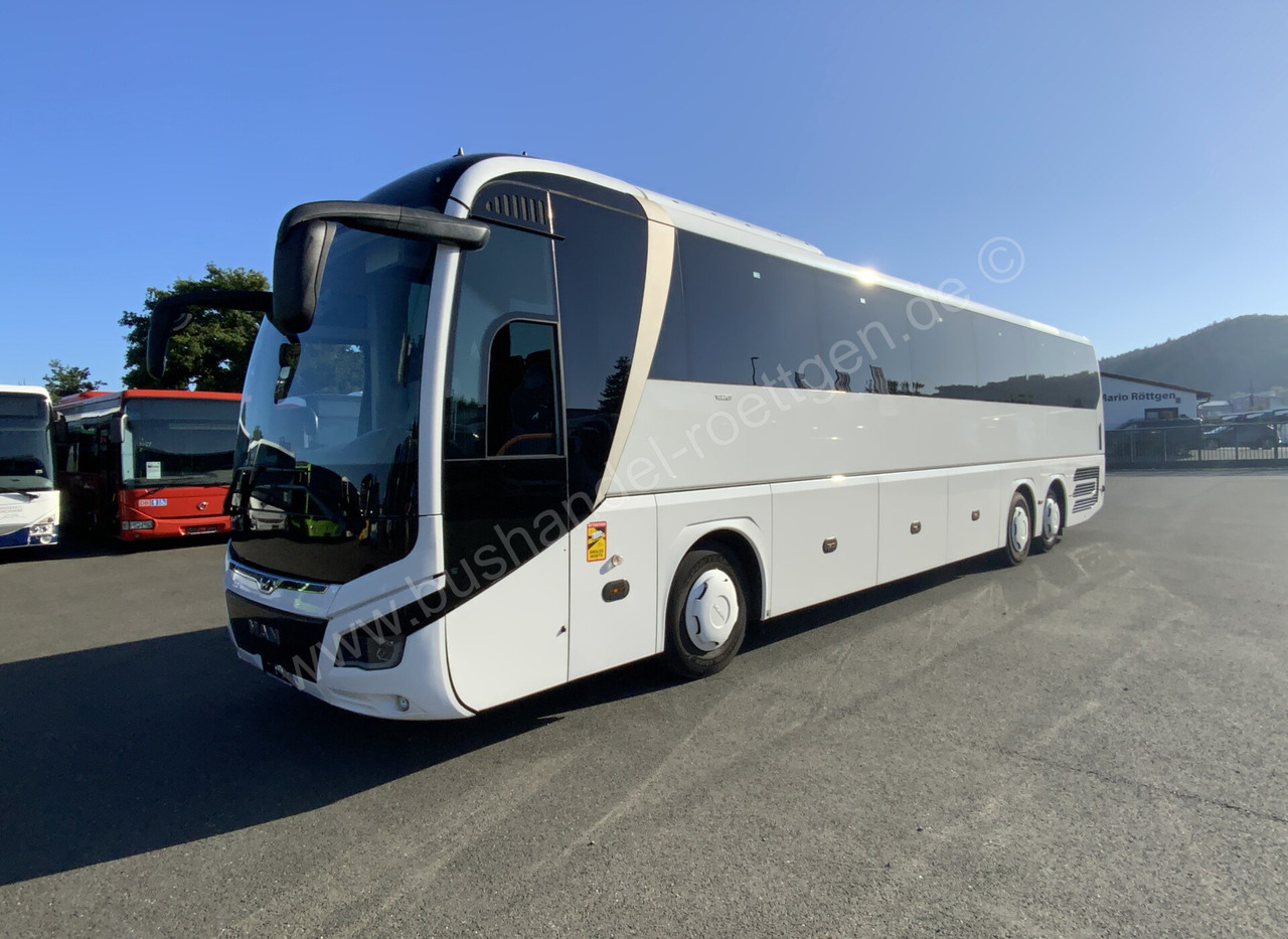 MAN R 08 - Туристичний автобус: фото 2 MAN R 08 - Туристичний автобус: фото 2