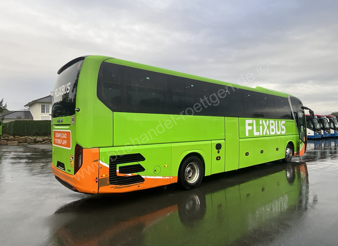 MAN R 10 Lion´s Coach - Туристичний автобус: фото 3 MAN R 10 Lion´s Coach - Туристичний автобус: фото 3