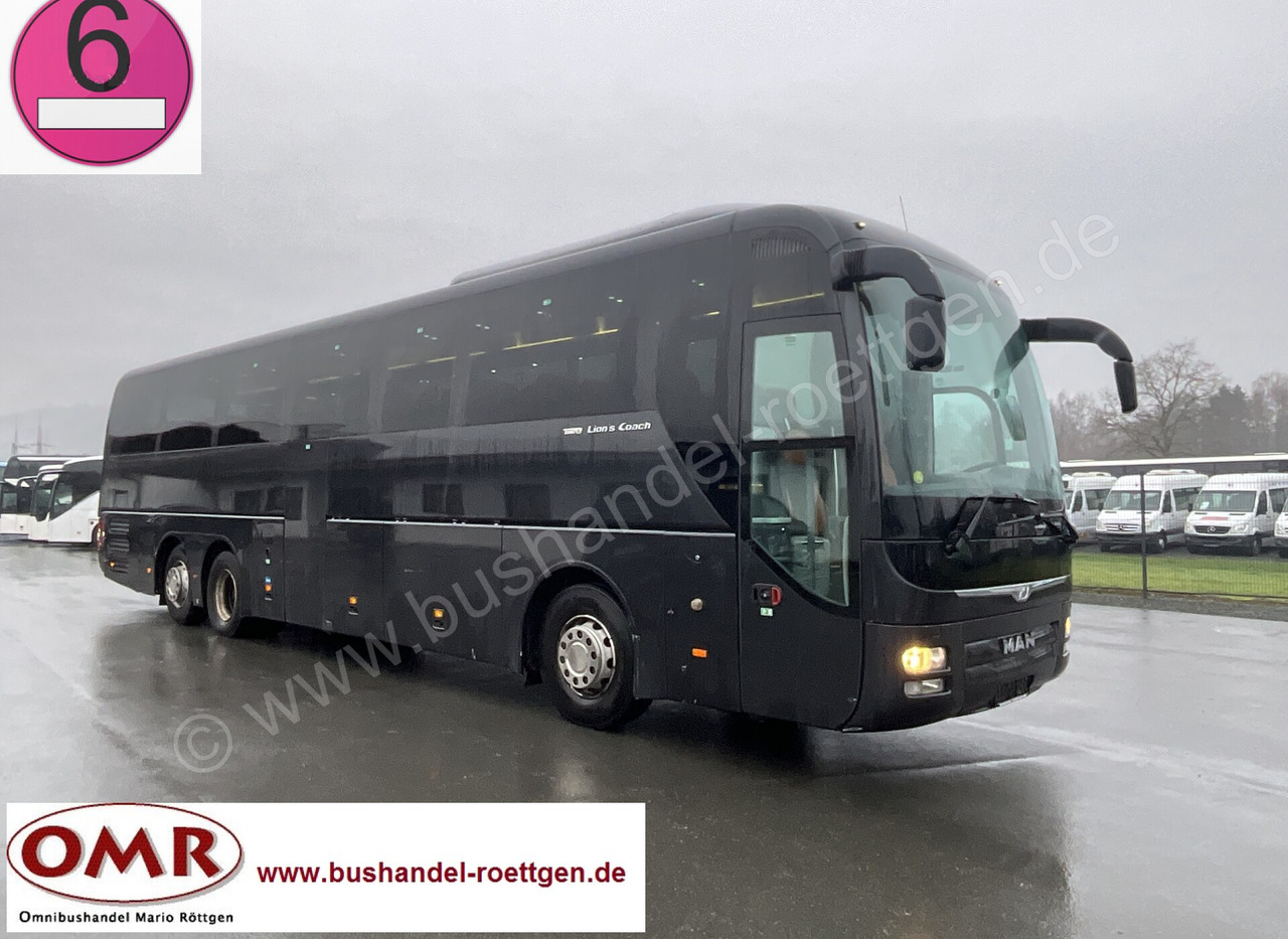 MAN R09 Lion´s Coach C - Туристичний автобус: фото 1 MAN R09 Lion´s Coach C - Туристичний автобус: фото 1