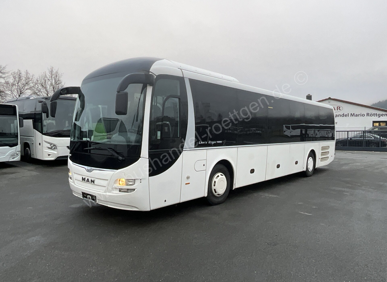 MAN R12 Lion´s Regio - Приміський автобус: фото 2 MAN R12 Lion´s Regio - Приміський автобус: фото 2