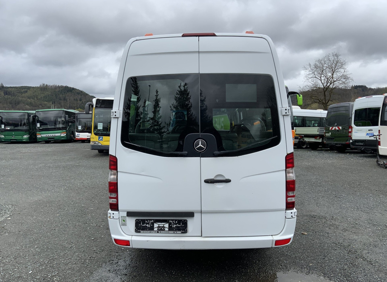 Мікроавтобус, Пасажирський фургон Mercedes-Benz 515 CDI Sprinter: фото 8 Мікроавтобус, Пасажирський фургон Mercedes-Benz 515 CDI Sprinter: фото 8