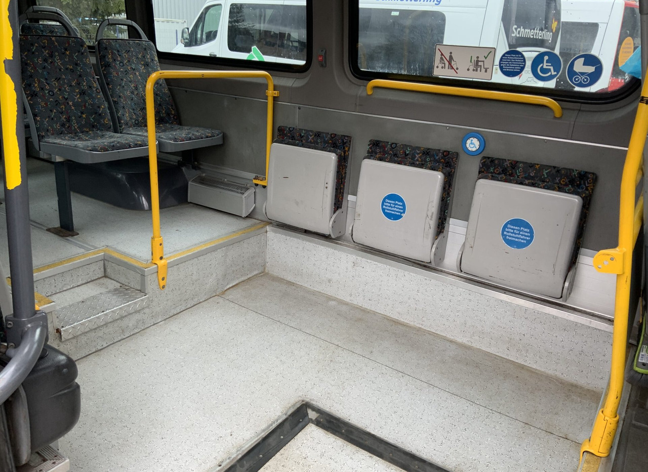 Мікроавтобус, Пасажирський фургон Mercedes-Benz 515 CDI Sprinter: фото 10 Мікроавтобус, Пасажирський фургон Mercedes-Benz 515 CDI Sprinter: фото 10