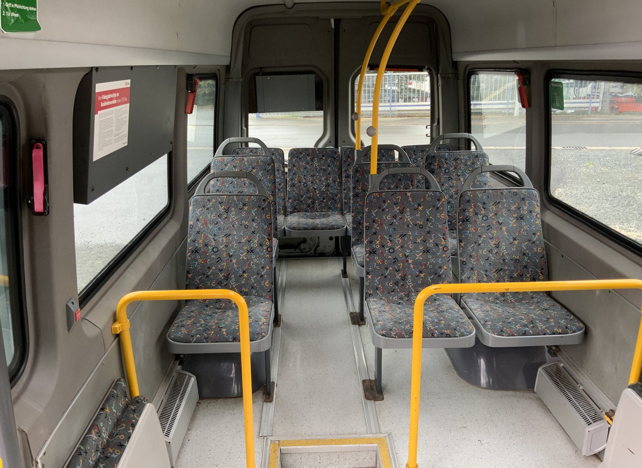 Мікроавтобус, Пасажирський фургон Mercedes-Benz 515 CDI Sprinter: фото 9 Мікроавтобус, Пасажирський фургон Mercedes-Benz 515 CDI Sprinter: фото 9