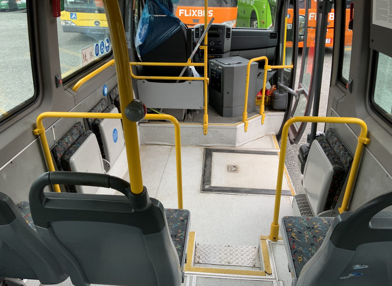 Мікроавтобус, Пасажирський фургон Mercedes-Benz 515 CDI Sprinter: фото 12 Мікроавтобус, Пасажирський фургон Mercedes-Benz 515 CDI Sprinter: фото 12