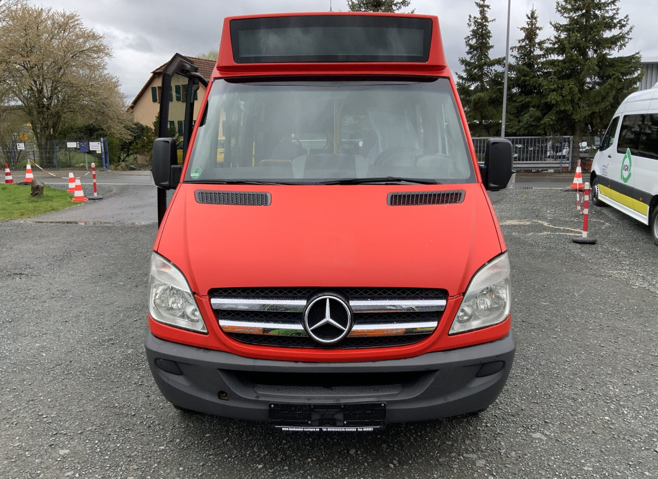 Мікроавтобус, Пасажирський фургон Mercedes-Benz 515 CDI Sprinter: фото 7 Мікроавтобус, Пасажирський фургон Mercedes-Benz 515 CDI Sprinter: фото 7