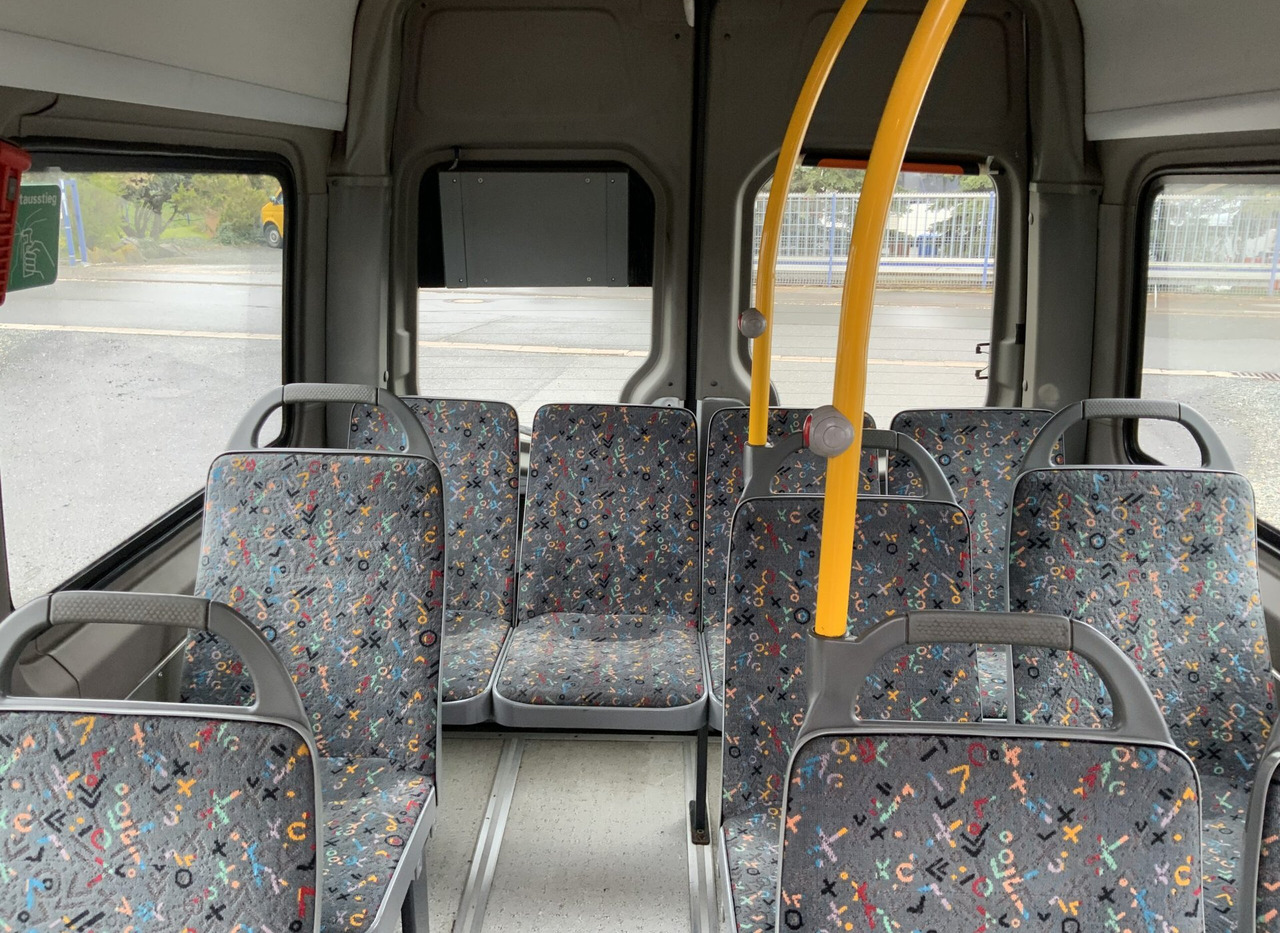 Мікроавтобус, Пасажирський фургон Mercedes-Benz 515 CDI Sprinter: фото 11 Мікроавтобус, Пасажирський фургон Mercedes-Benz 515 CDI Sprinter: фото 11