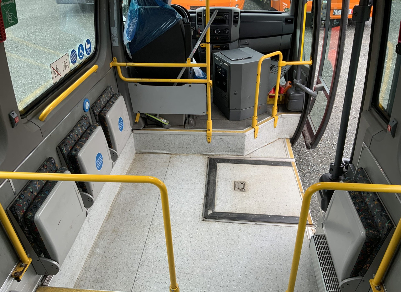 Мікроавтобус, Пасажирський фургон Mercedes-Benz 515 CDI Sprinter: фото 13 Мікроавтобус, Пасажирський фургон Mercedes-Benz 515 CDI Sprinter: фото 13