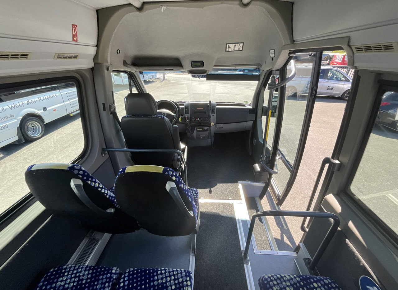 Мікроавтобус, Пасажирський фургон Mercedes-Benz 519 CDI Sprinter: фото 15