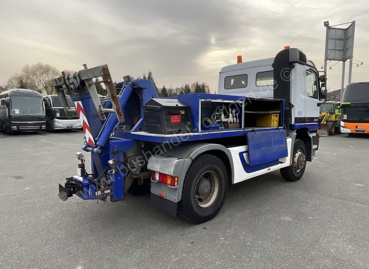 Mercedes-Benz Actros 2031 Abschlepper - Евакуатор: фото 3 Mercedes-Benz Actros 2031 Abschlepper - Евакуатор: фото 3
