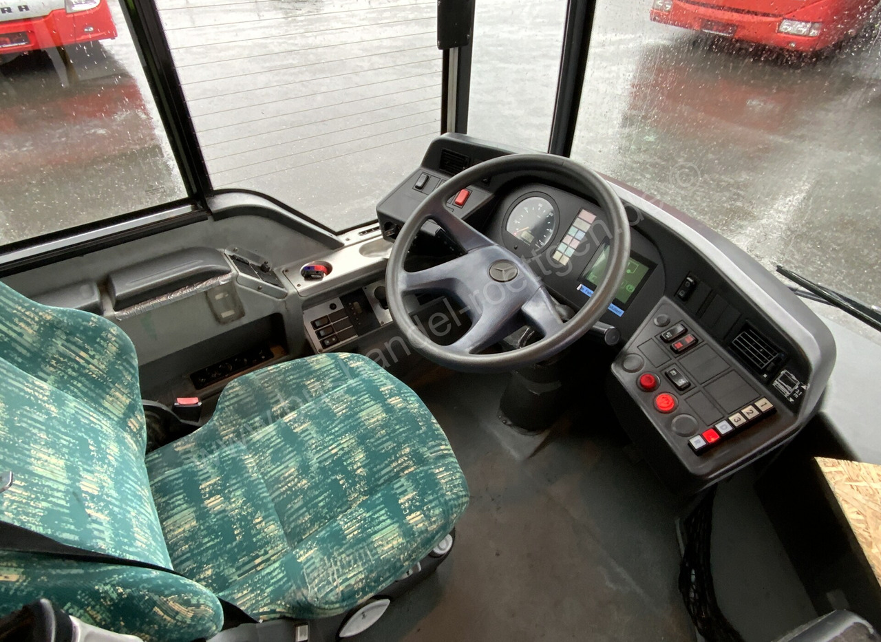 Mercedes-Benz Citaro K в лізинг Mercedes-Benz Citaro K: фото 19