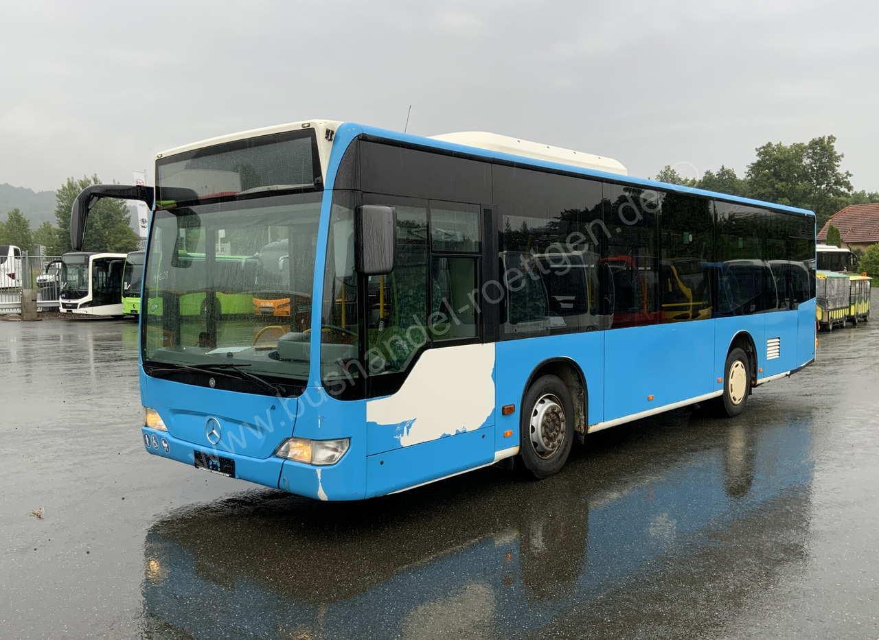 Mercedes-Benz Citaro K - Міський автобус: фото 2 Mercedes-Benz Citaro K - Міський автобус: фото 2
