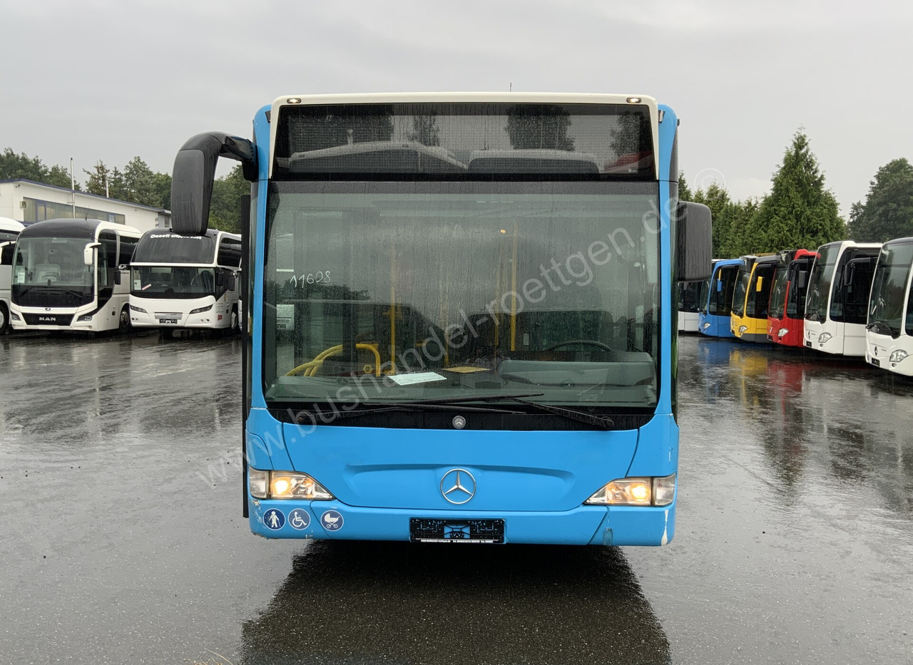 Mercedes-Benz Citaro K в лізинг Mercedes-Benz Citaro K: фото 7