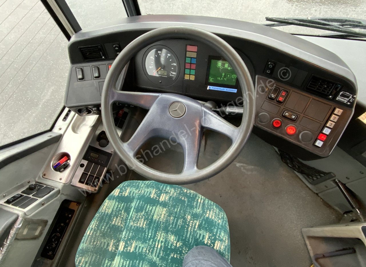 Mercedes-Benz Citaro K в лізинг Mercedes-Benz Citaro K: фото 20