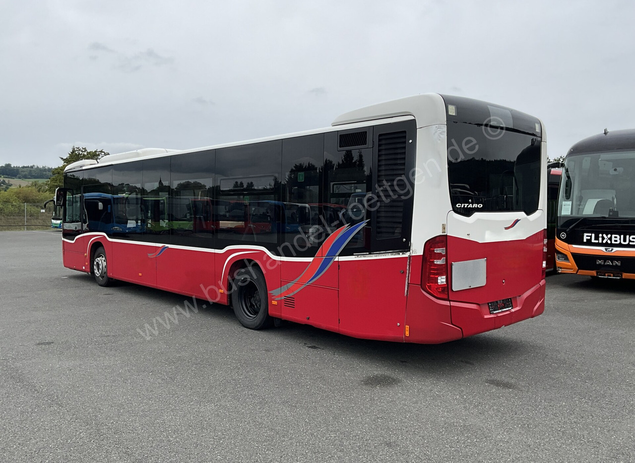 Mercedes-Benz Citaro - Міський автобус: фото 4 Mercedes-Benz Citaro - Міський автобус: фото 4