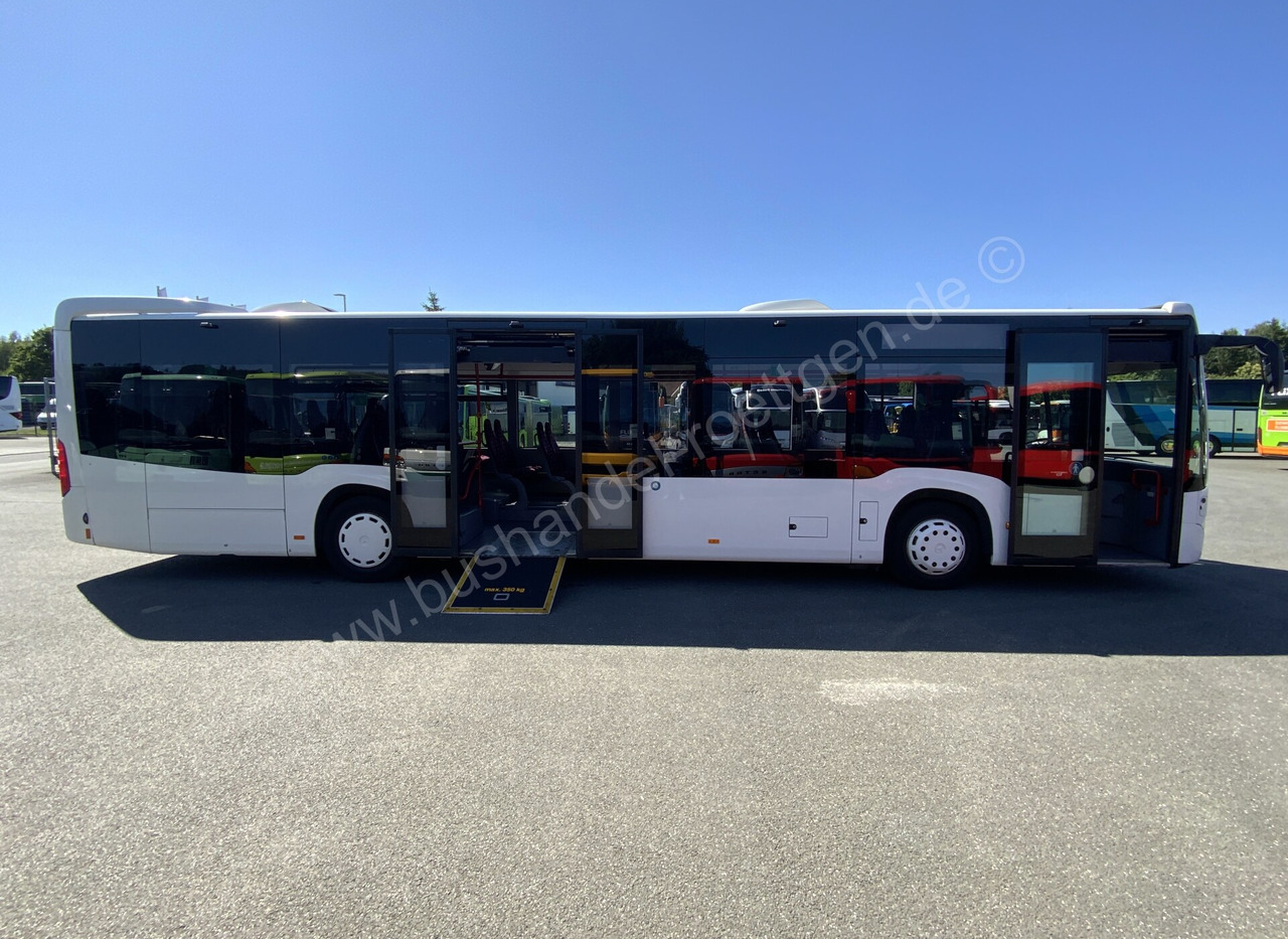 Mercedes-Benz Citaro - Міський автобус: фото 5 Mercedes-Benz Citaro - Міський автобус: фото 5