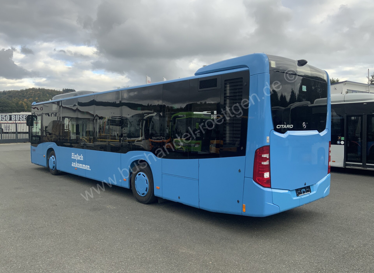 Mercedes-Benz Citaro - Міський автобус: фото 4 Mercedes-Benz Citaro - Міський автобус: фото 4