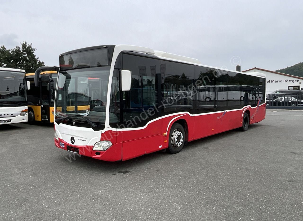 Mercedes-Benz Citaro - Міський автобус: фото 2 Mercedes-Benz Citaro - Міський автобус: фото 2