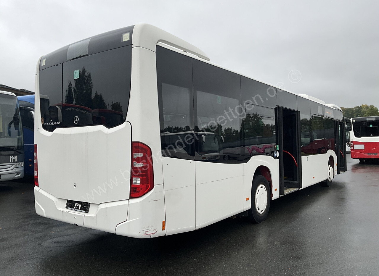 Mercedes-Benz Citaro - Міський автобус: фото 4 Mercedes-Benz Citaro - Міський автобус: фото 4