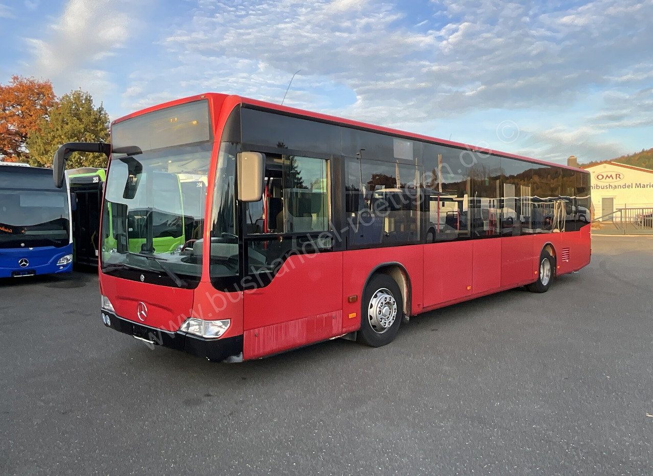 Mercedes-Benz Citaro O 530 - Міський автобус: фото 2 Mercedes-Benz Citaro O 530 - Міський автобус: фото 2