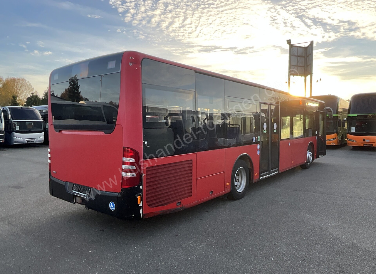 Mercedes-Benz Citaro O 530 - Міський автобус: фото 3 Mercedes-Benz Citaro O 530 - Міський автобус: фото 3