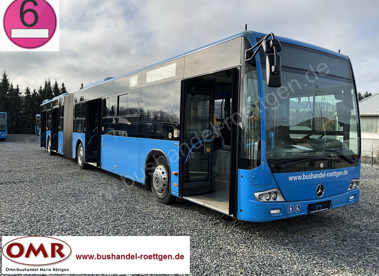 Mercedes-Benz Conecto G - Зчленований автобус: фото 1 Mercedes-Benz Conecto G - Зчленований автобус: фото 1