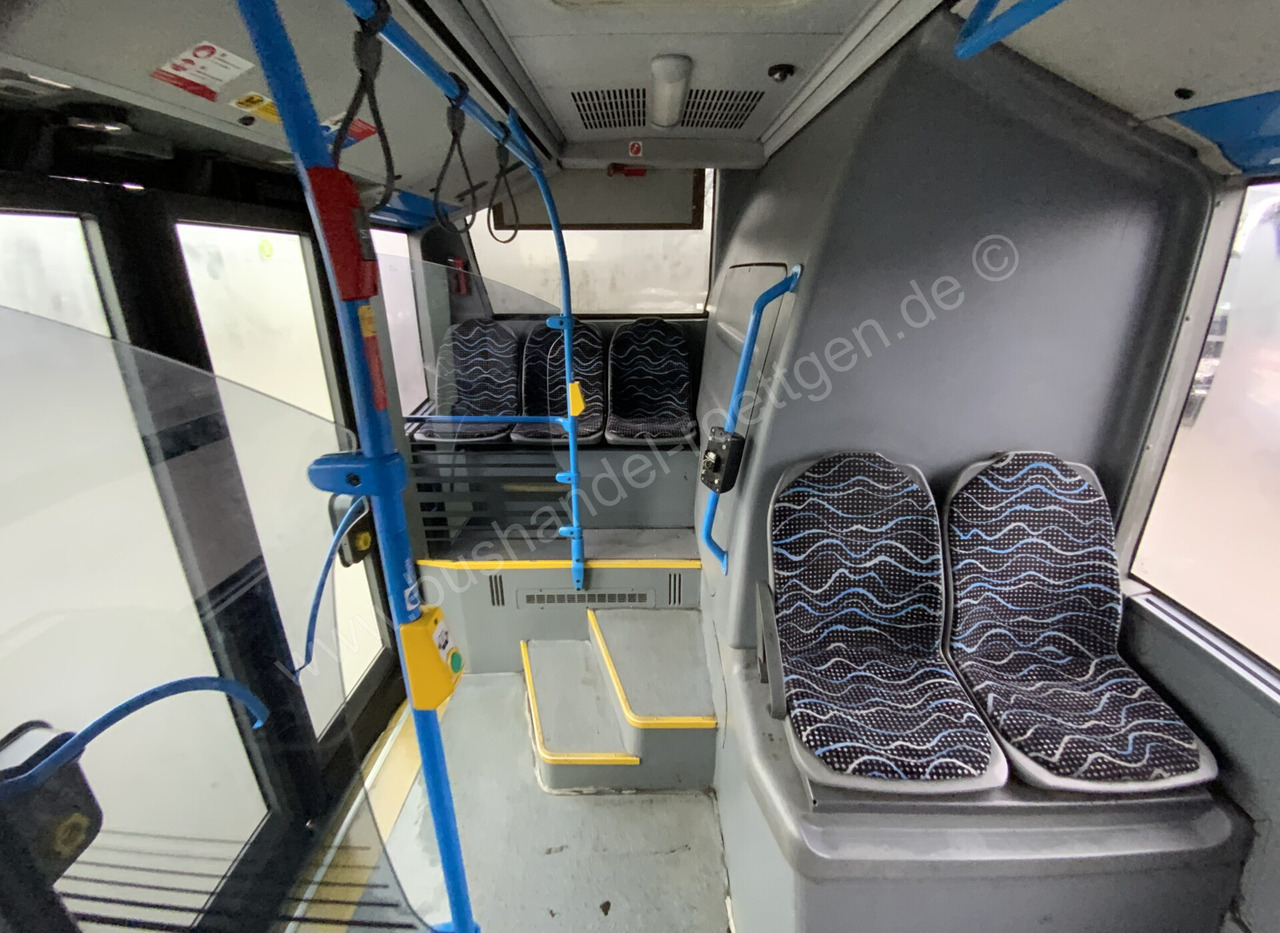 Зчленований автобус Mercedes-Benz Conecto G: фото 13 Зчленований автобус Mercedes-Benz Conecto G: фото 13