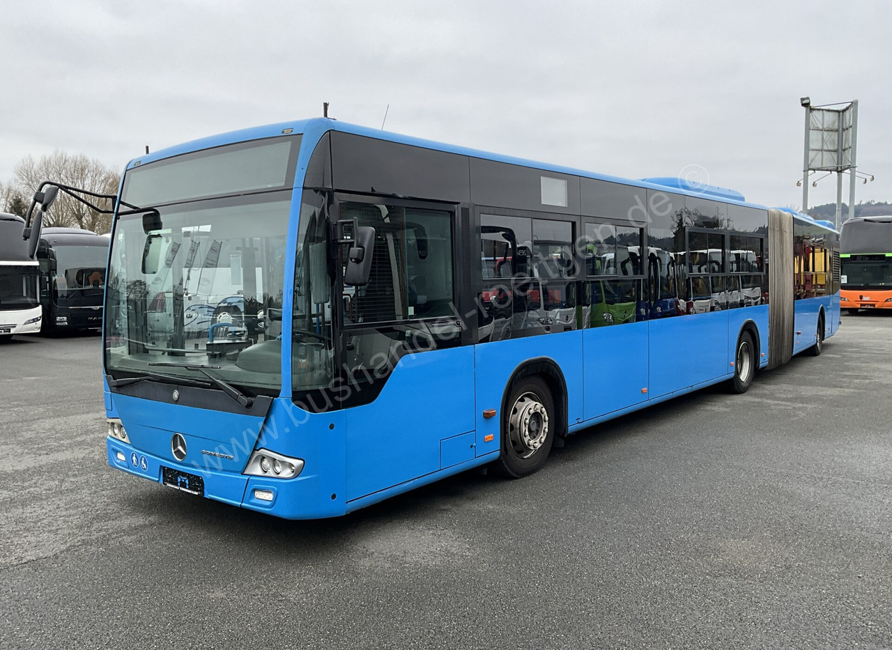 Mercedes-Benz Conecto G - Зчленований автобус: фото 2 Mercedes-Benz Conecto G - Зчленований автобус: фото 2