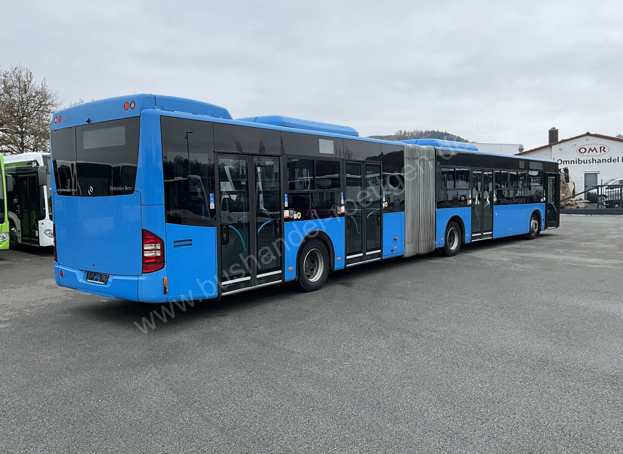 Mercedes-Benz Conecto G - Зчленований автобус: фото 3 Mercedes-Benz Conecto G - Зчленований автобус: фото 3