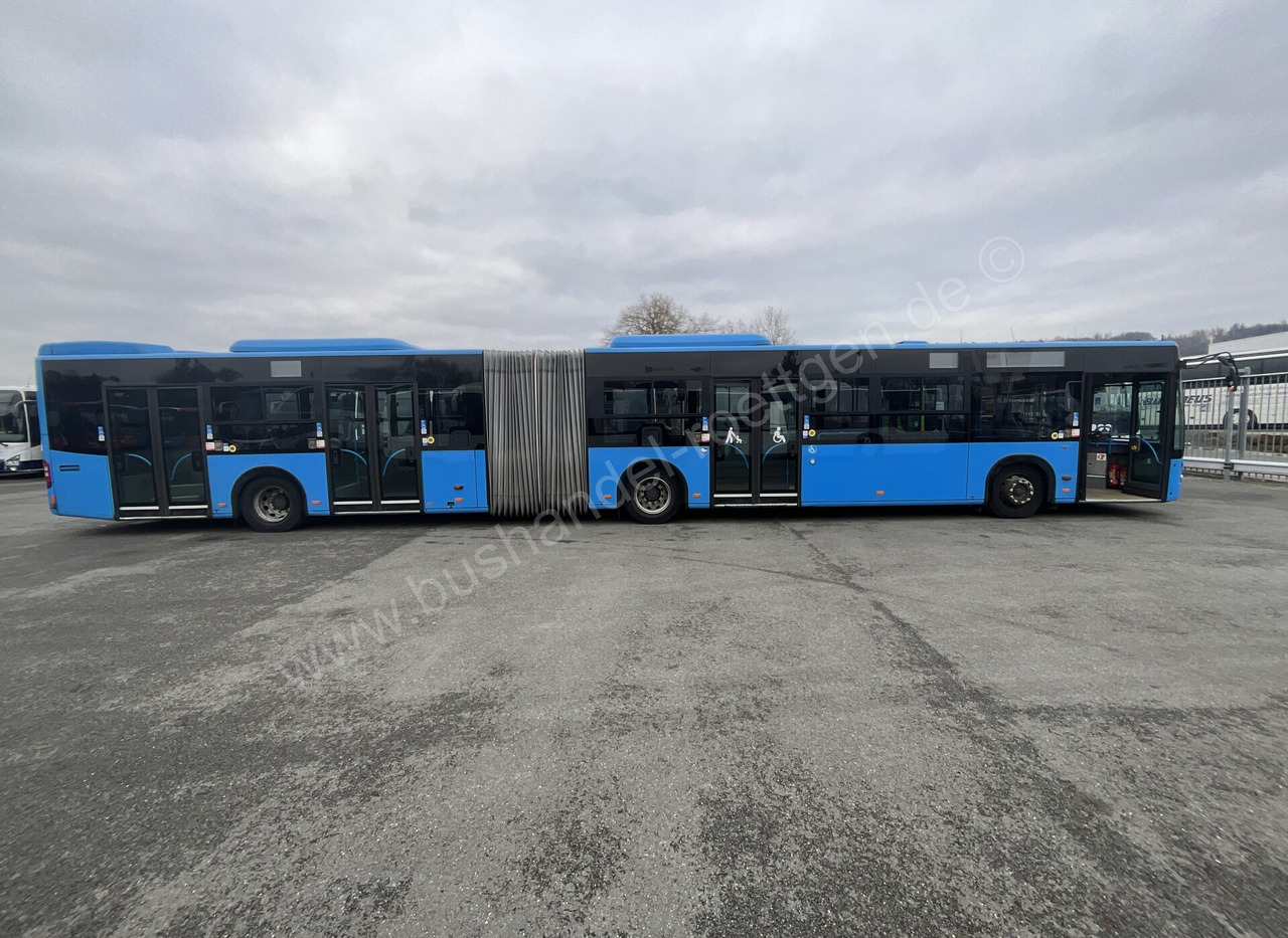 Mercedes-Benz Conecto G - Зчленований автобус: фото 5 Mercedes-Benz Conecto G - Зчленований автобус: фото 5