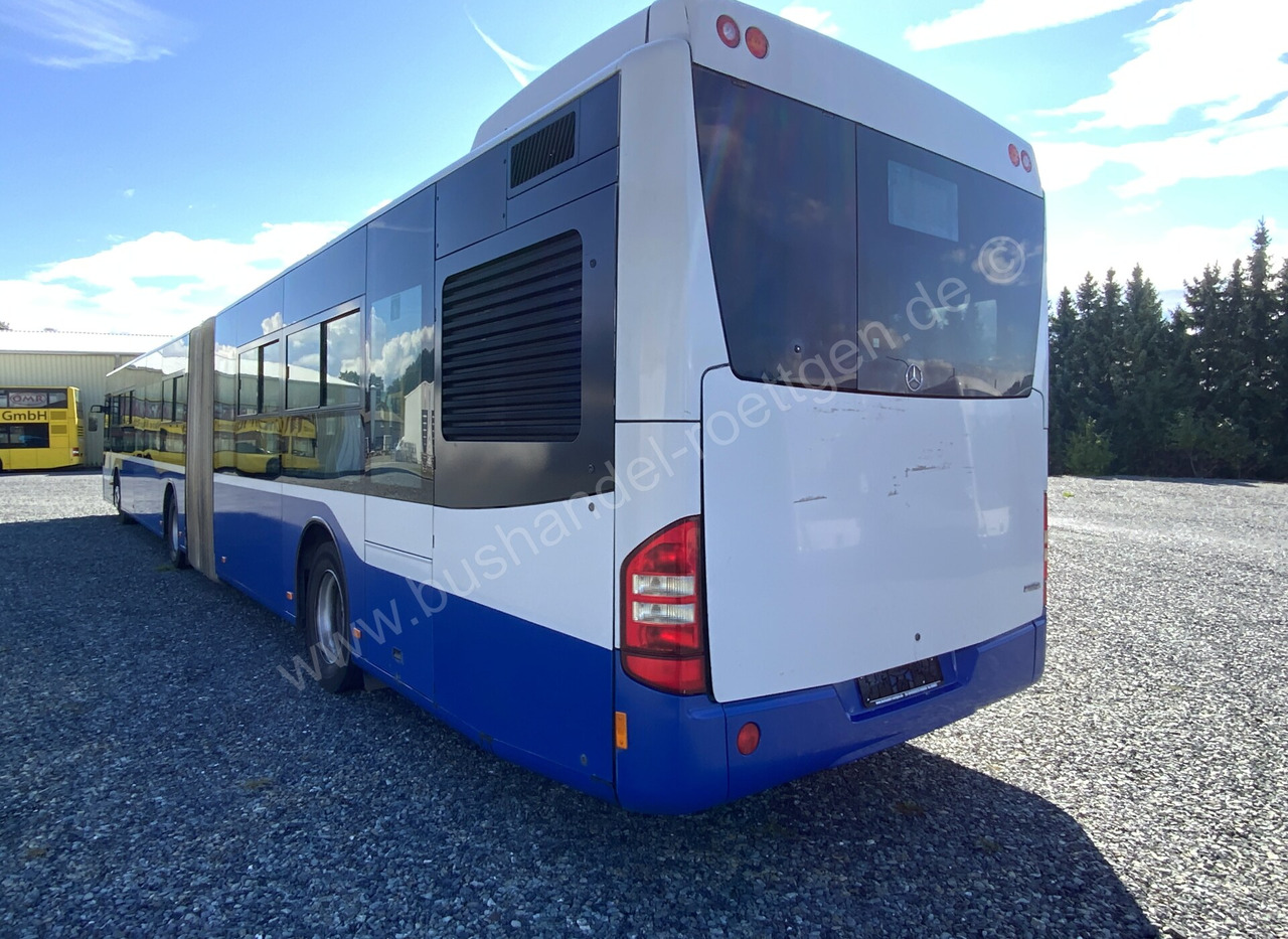 Mercedes-Benz Conecto G - Зчленований автобус: фото 4 Mercedes-Benz Conecto G - Зчленований автобус: фото 4