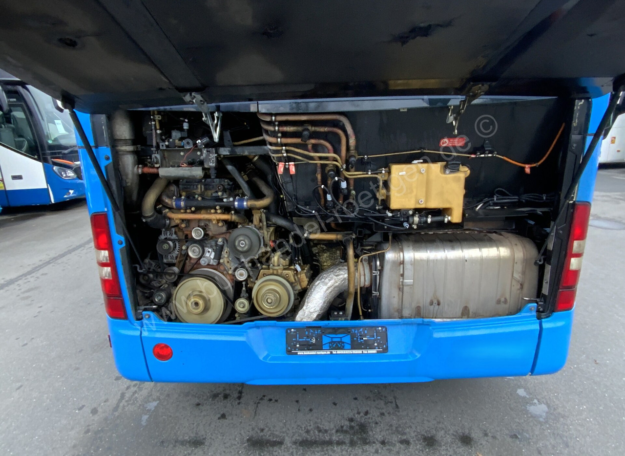 Зчленований автобус Mercedes-Benz Conecto G: фото 7 Зчленований автобус Mercedes-Benz Conecto G: фото 7