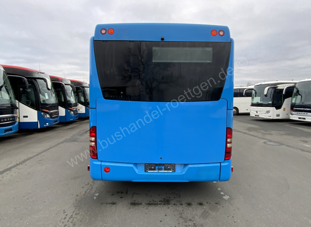 Зчленований автобус Mercedes-Benz Conecto G: фото 6 Зчленований автобус Mercedes-Benz Conecto G: фото 6