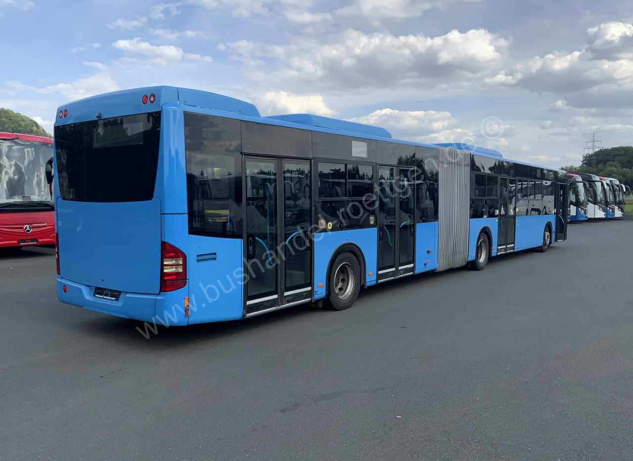Mercedes-Benz Conecto G - Зчленований автобус: фото 3 Mercedes-Benz Conecto G - Зчленований автобус: фото 3