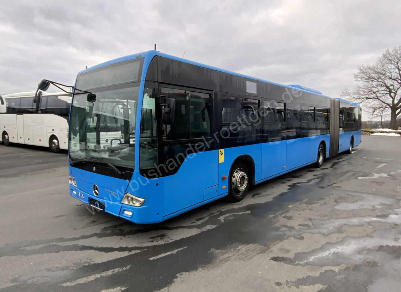 Mercedes-Benz Conecto G - Зчленований автобус: фото 2 Mercedes-Benz Conecto G - Зчленований автобус: фото 2