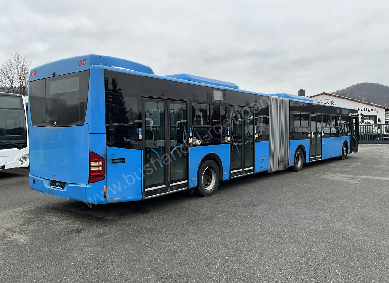 Mercedes-Benz Conecto G - Зчленований автобус: фото 3 Mercedes-Benz Conecto G - Зчленований автобус: фото 3