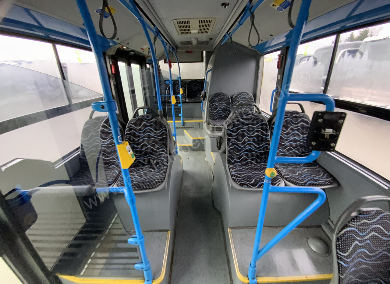 Зчленований автобус Mercedes-Benz Conecto G: фото 12 Зчленований автобус Mercedes-Benz Conecto G: фото 12