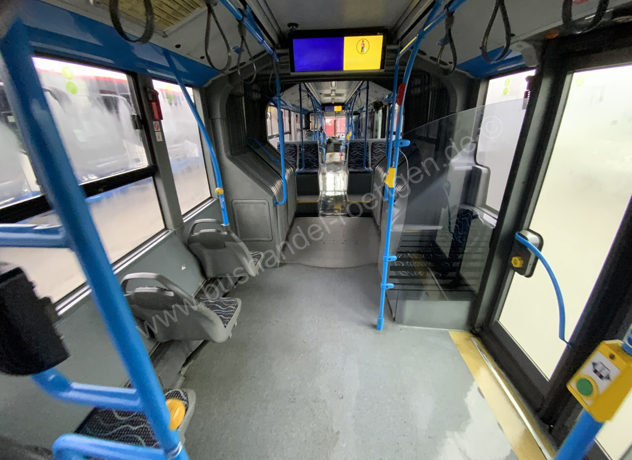 Зчленований автобус Mercedes-Benz Conecto G: фото 15 Зчленований автобус Mercedes-Benz Conecto G: фото 15