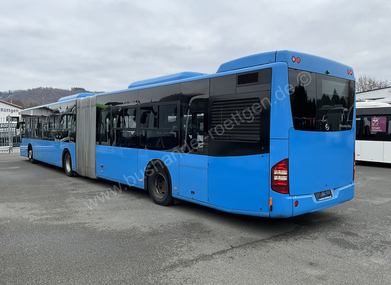 Mercedes-Benz Conecto G - Зчленований автобус: фото 4 Mercedes-Benz Conecto G - Зчленований автобус: фото 4