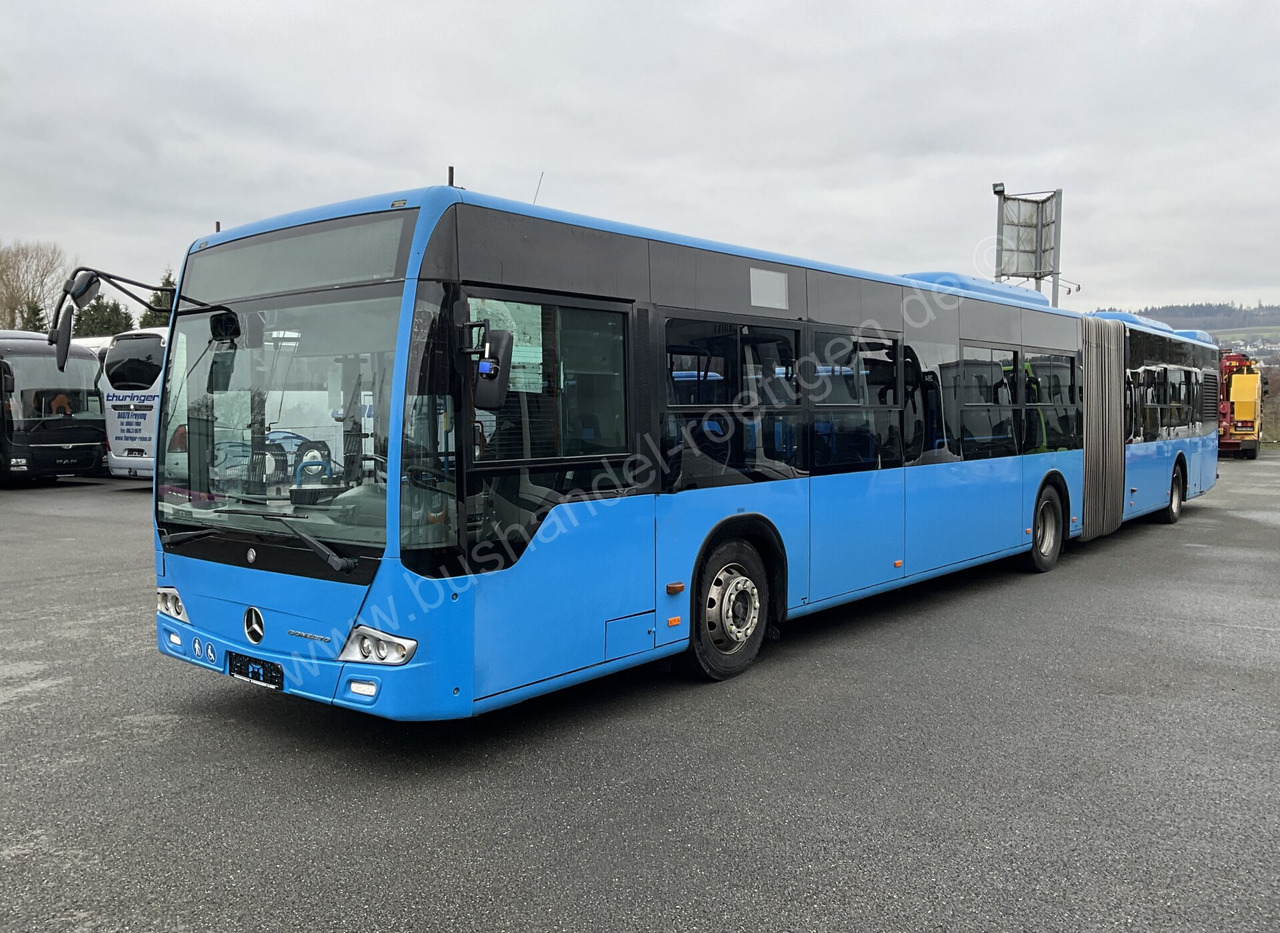 Mercedes-Benz Conecto G - Зчленований автобус: фото 2 Mercedes-Benz Conecto G - Зчленований автобус: фото 2